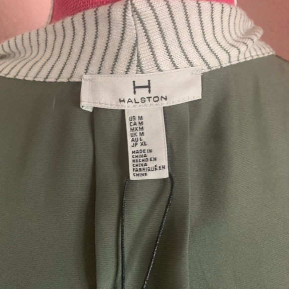 Halston Sleeveless Duster - Picture 4 of 7